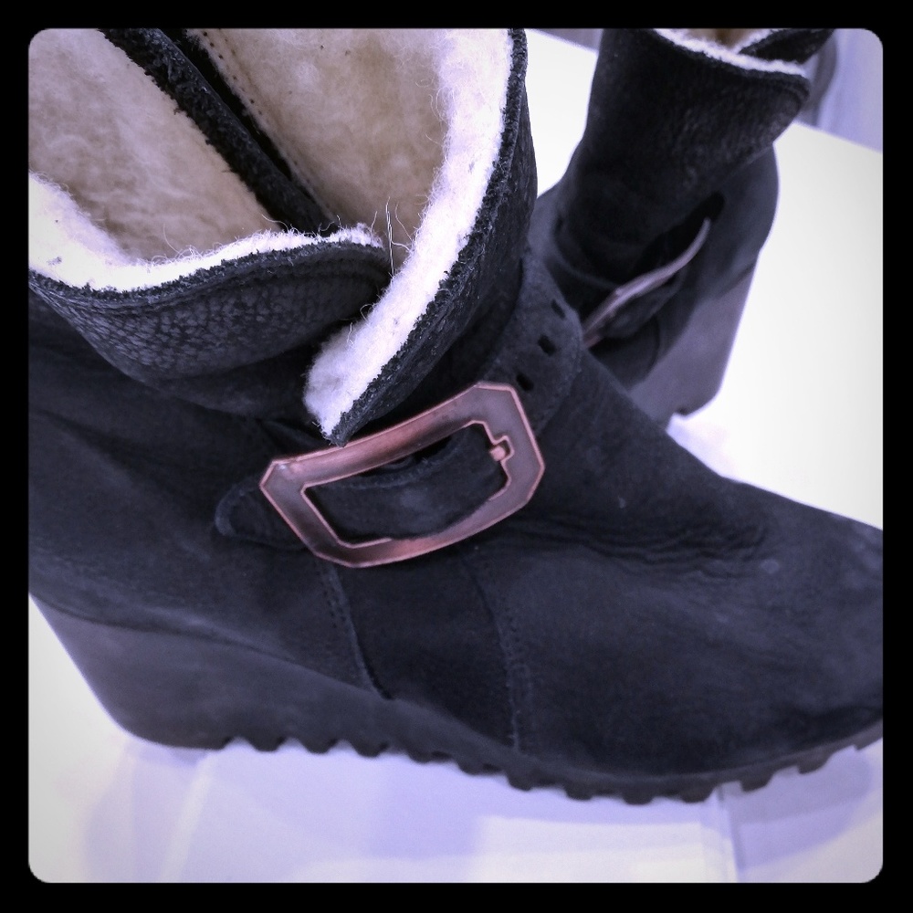 Arche Booties size 37